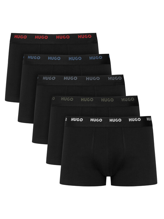 HUGO Komplet bokserek 50532619 Kolorowy