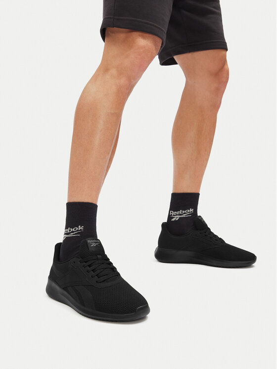 Reebok Buty na siłownię FLUXLITE 100212289 Czarny