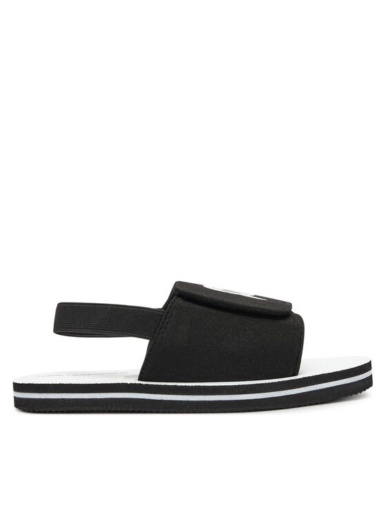 Karl Lagerfeld Kids Sandały Z30384 S Czarny