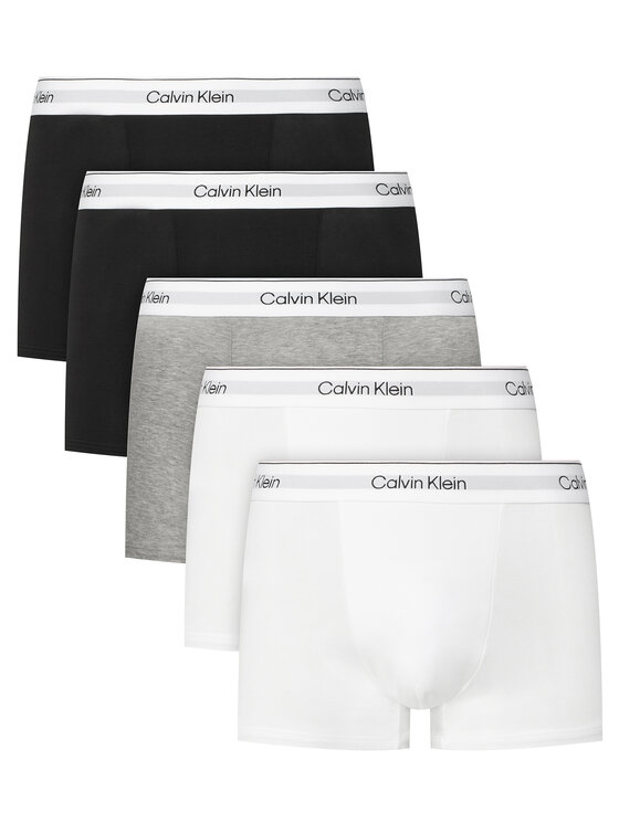 Calvin Klein Underwear Komplet bokserek LV00NB4437 Kolorowy