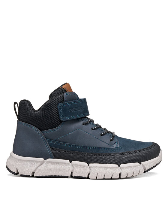 Geox Trzewiki J Flexyper Boy J369BA 032ME C4002 M Granatowy