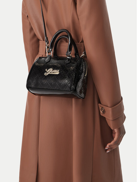 Guess Torebka J6BZ09 W3976 Czarny