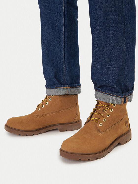 Timberland Trapery 6in Wr Basic TB0A27TP231 Brązowy