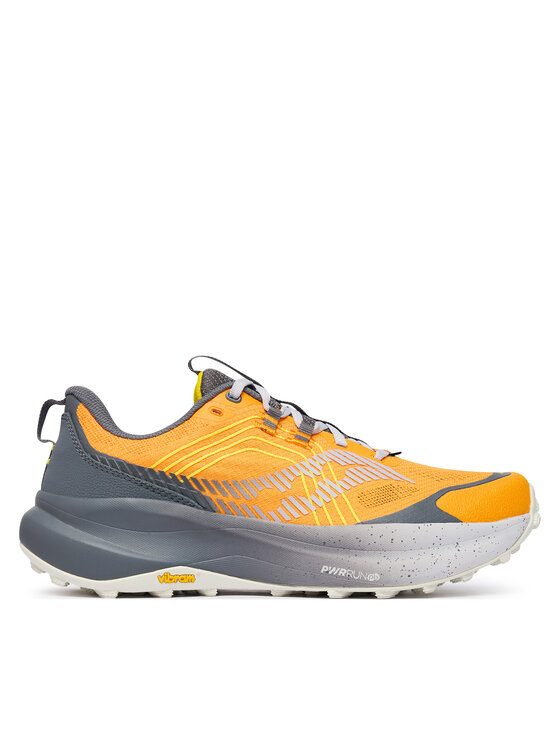 Saucony Buty do biegania Xodus Ultra 4​ S101617 Pomarańczowy