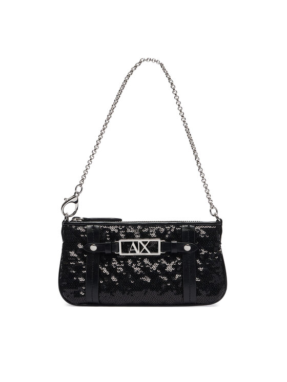 Armani Exchange Torebka XW002986 AF26448 UC001 Czarny