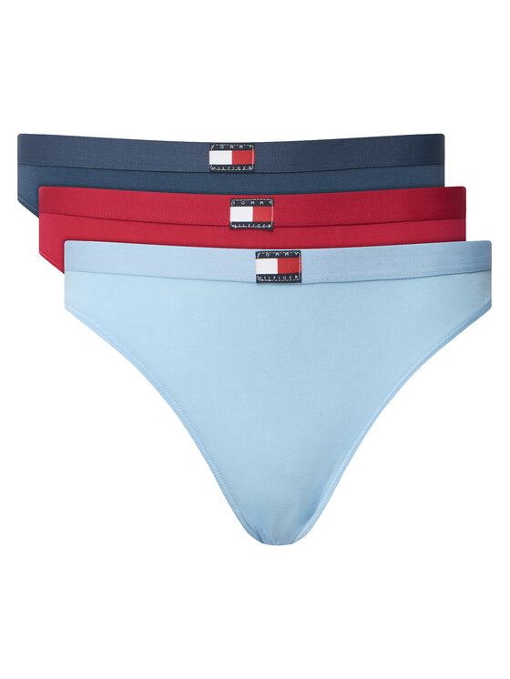 Tommy Hilfiger Komplet fig UW0UW06141 Kolorowy