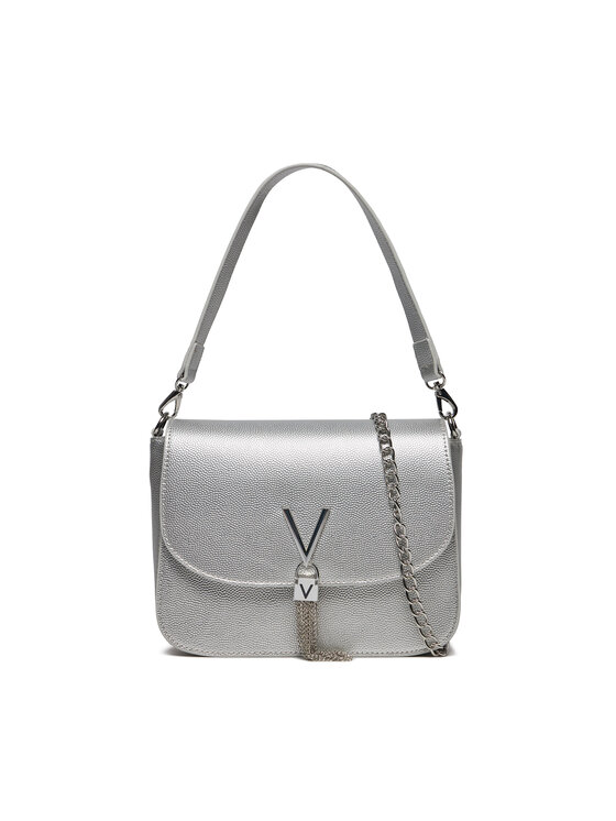 Valentino Torebka Divina VBS1R404G Srebrny