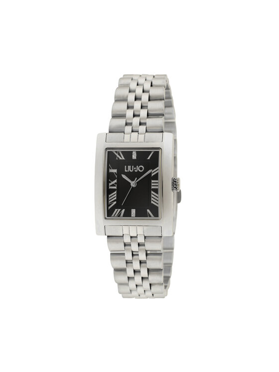 Liu Jo Zegarek Casual Imperia TLJ2649 Srebrny