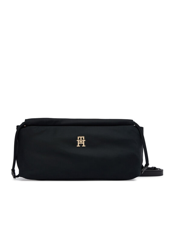 Tommy Hilfiger Torebka AW0AW19174 Czarny