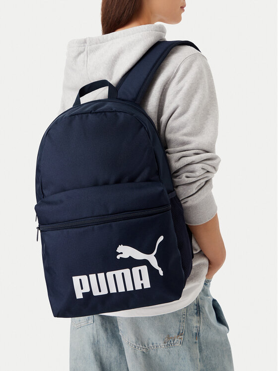 Puma Plecak C-PHASE 91164 02 Granatowy