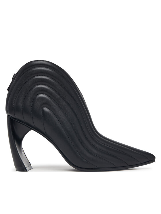 United Nude Botki Zuma Luna HI 1106201170 Czarny