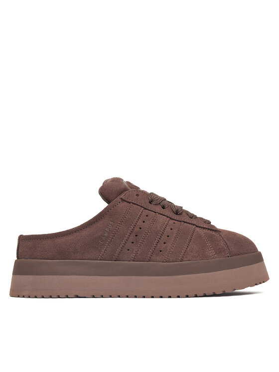 adidas Śniegowce Campus 00s Winter Low JR3731 Brązowy