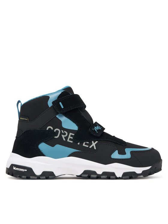 Primigi Śniegowce GORE-TEX 2431022 D Czarny