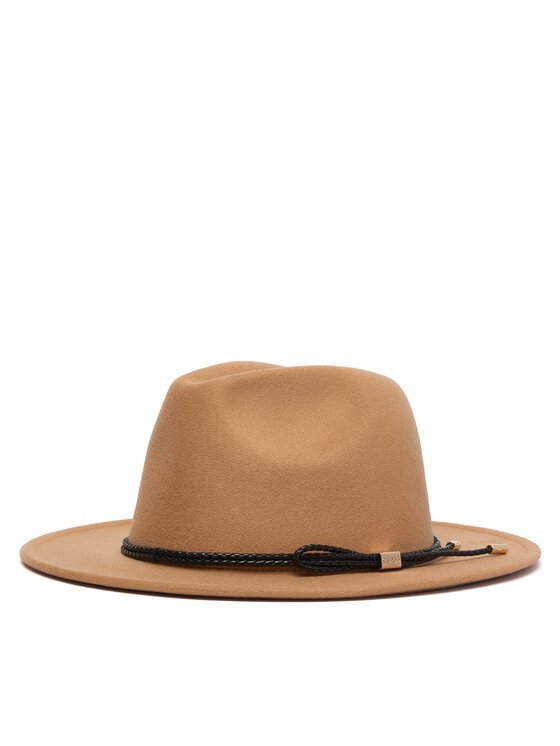 Guess Kapelusz AW5642 WOL01 Beżowy ciemny
