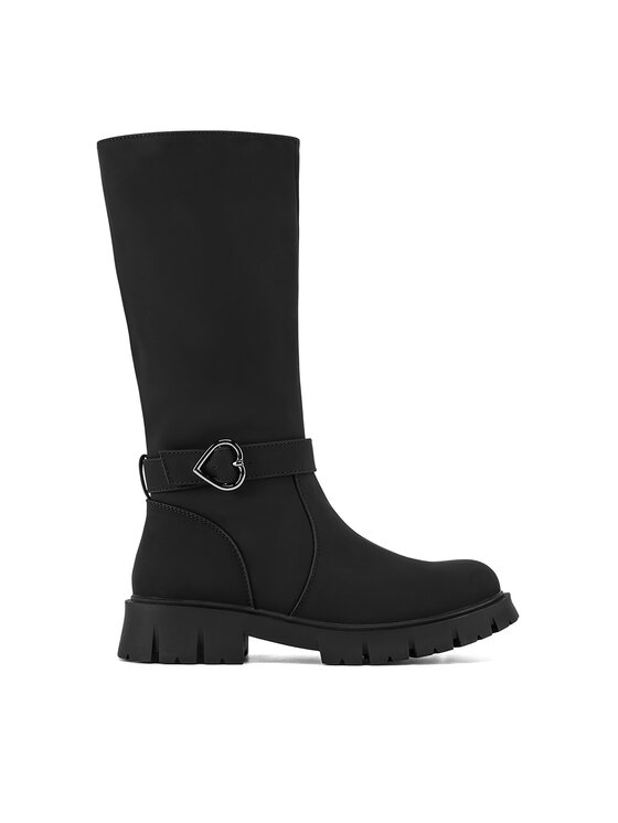 DeeZee Kozaki CEO-CS5907-18 Czarny