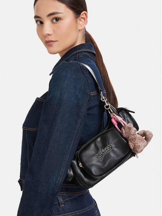 Guess Torebka J6YZ28 W2574 Czarny