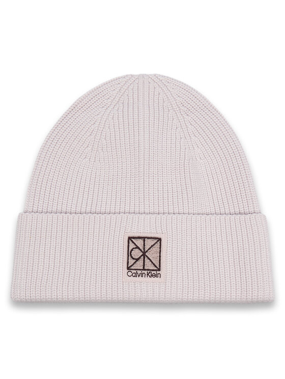 Calvin Klein Czapka LV04F8109G Różowy jasny