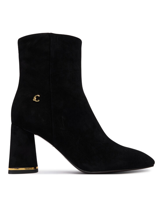 Coccinelle Botki C-everday Sue E4 U1N 11 02 01 Czarny