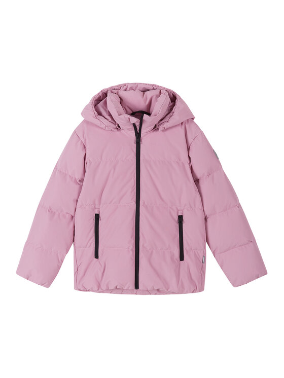 Reima Kurtka puchowa Paimio  5100282A Różowy Regular Fit