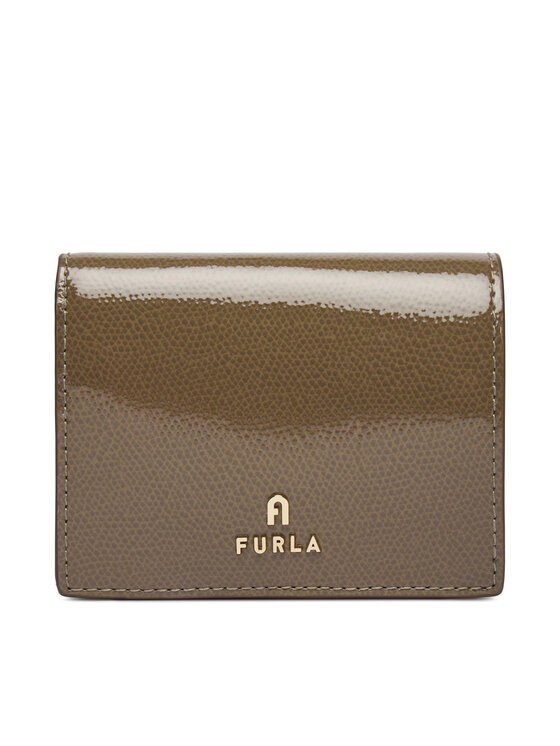 Furla Portfel Camelia WP00304 BX4758 4903S Beżowy ciemny