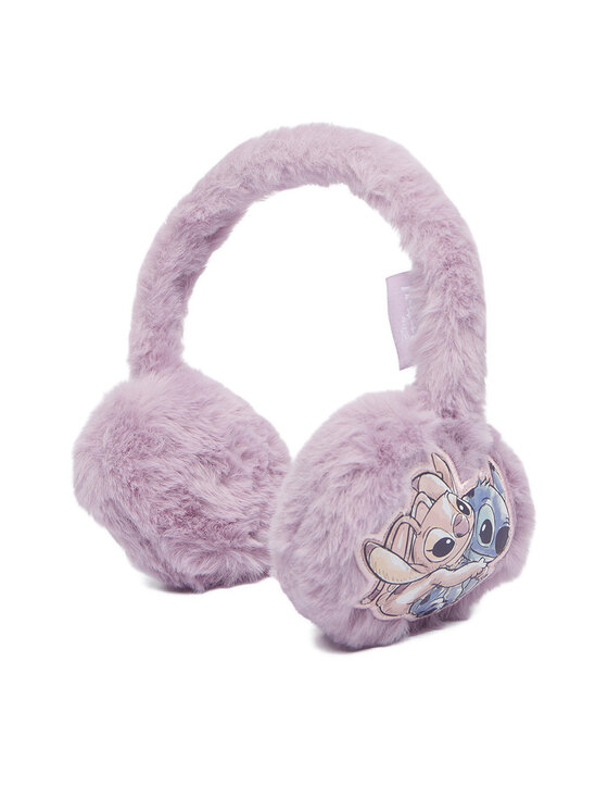Disney Classics Nauszniki CEO-ACCCS-AW26-207DCLS Fioletowy