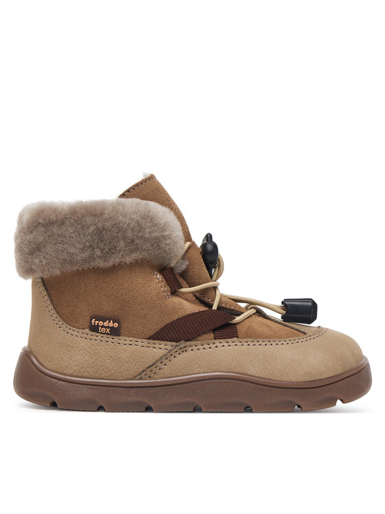 Froddo Śniegowce G3110258-2 M Beżowy