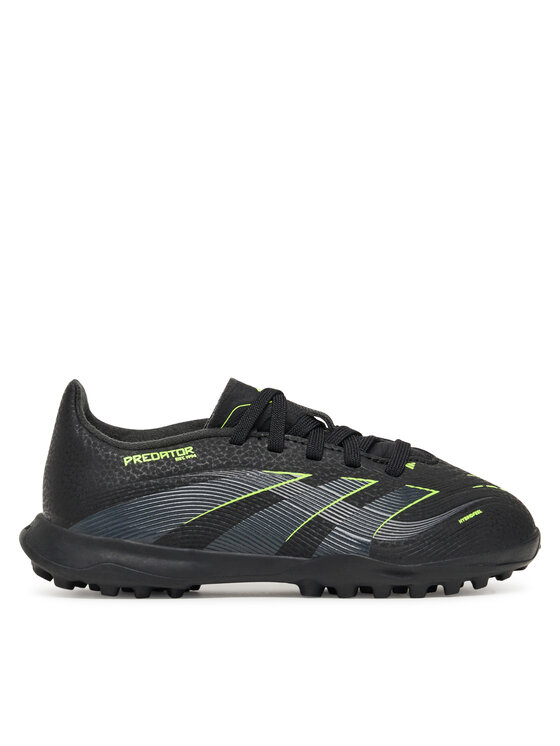 adidas Buty do piłki nożnej Predator League JI1151 Czarny