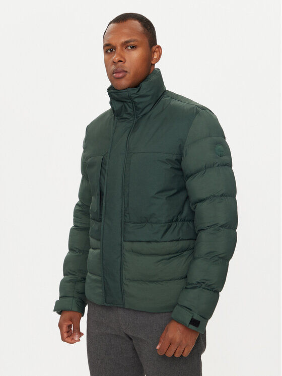 Colmar Kurtka zimowa 1108V 2YH Zielony Regular Fit