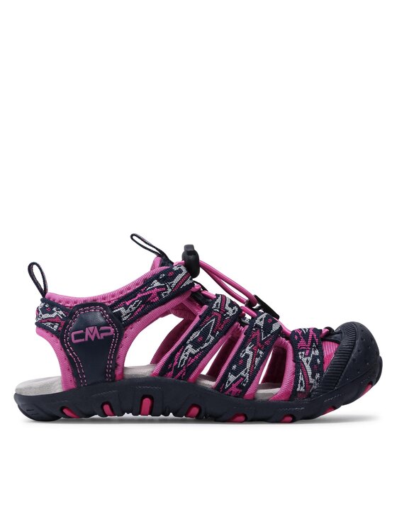 CMP Sandały Sahiph Hiking Sandal 30Q9524 Różowy