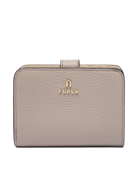 Furla Portfel Camelia S WP00315 HSF000 CN 4892S Beżowy ciemny