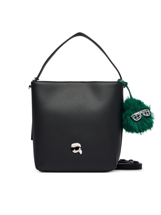 KARL LAGERFELD Torebka B4W30084 Czarny