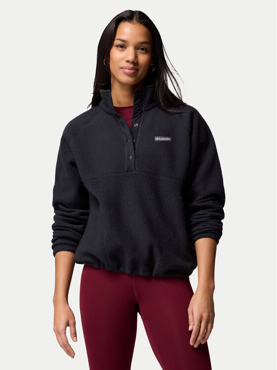 Columbia Polar Jasper Ridge™ 2142381 Czarny Regular Fit