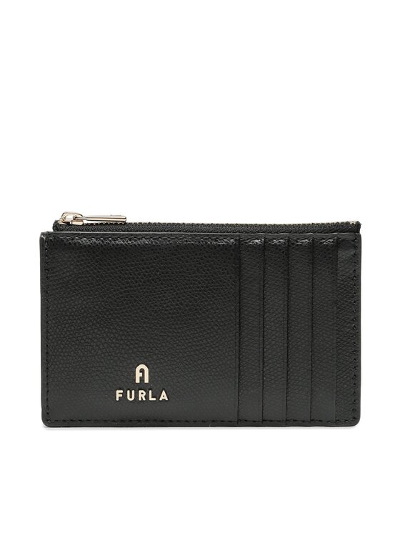 Furla Etui na karty kredytowe Camelia WP00310-ARE000-O6000-1007 Czarny