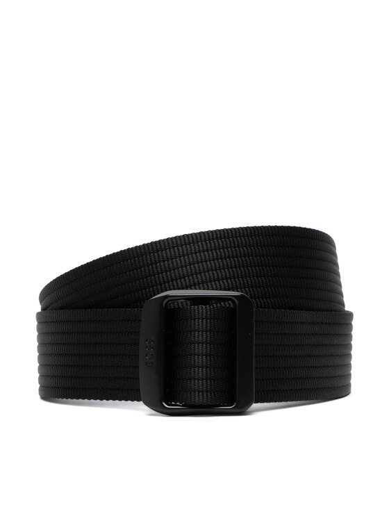 BOSS Pasek Narvel-Tp 50568663 Czarny