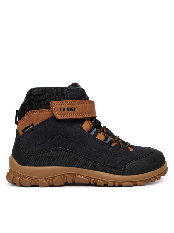 Primigi Śniegowce GORE-TEX 2365011 D Granatowy