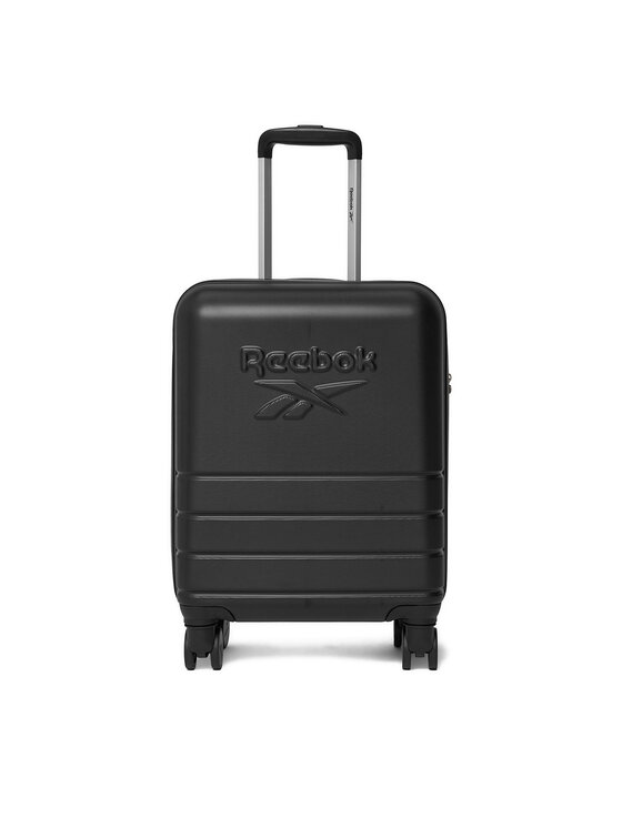 Reebok Walizka kabinowa CEOWB-RBK-WAL-001-CCC-S Czarny