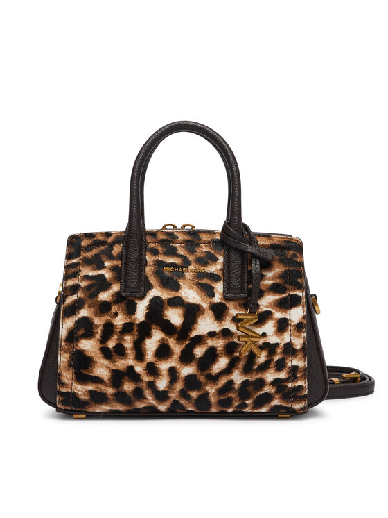 MICHAEL Michael Kors Torebka 32F6A9IC0H Beżowy