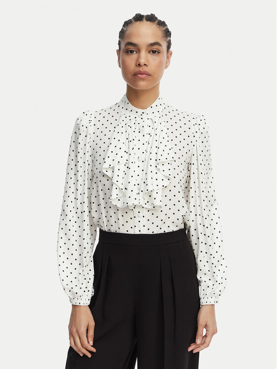 Artigli Koszula ACCA004797 Biały Regular Fit