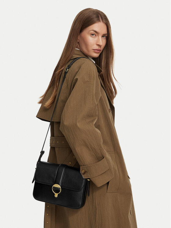 Barbour Torebka LBA0491BK11 Czarny