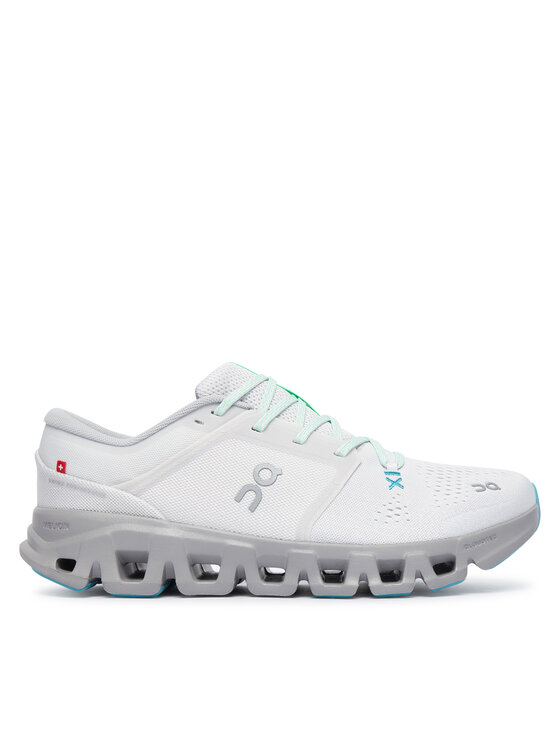 On Buty na siłownię Cloud X 5 3MG30080 Szary jasny