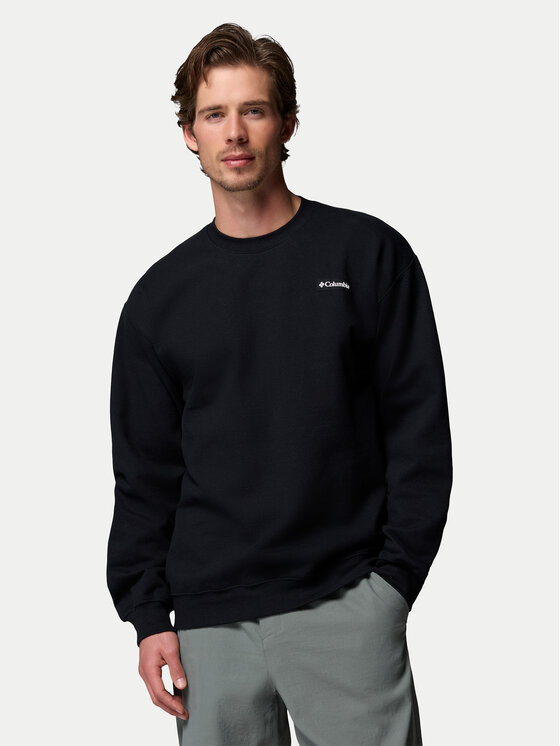 Columbia Bluza Oakwind 2176881 Czarny Regular Fit