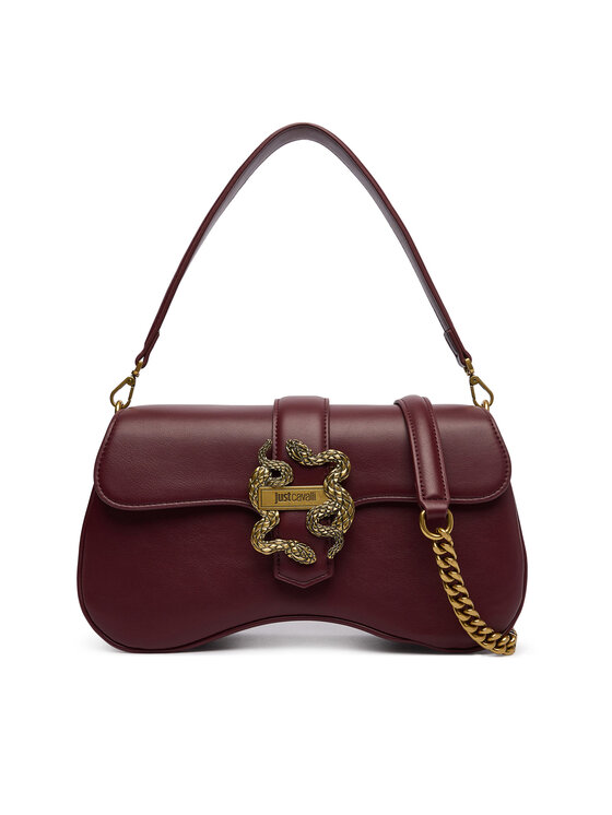 Just Cavalli Torebka 81RA4BA1 ZSA89 Bordowy