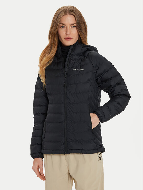 Columbia Kurtka zimowa Powder Lite™ II 2089391 Czarny Active Fit