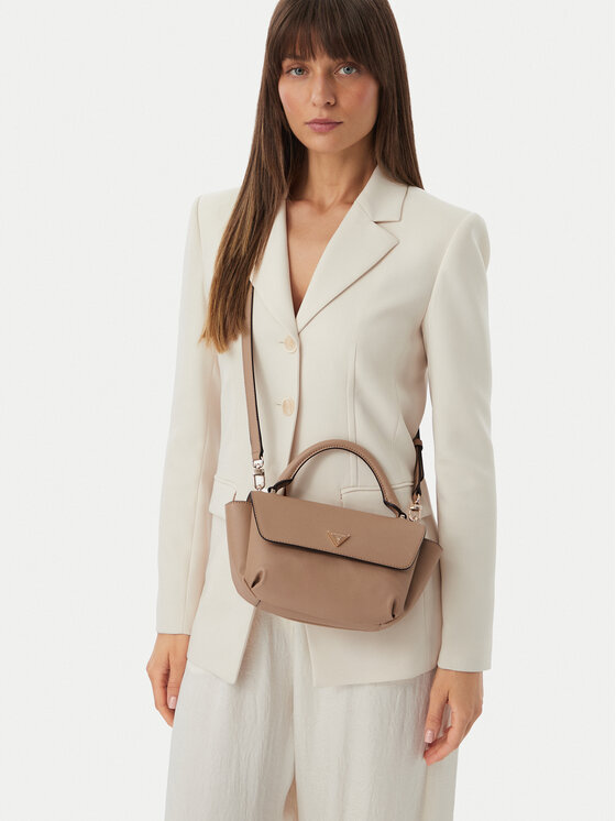 Guess Torebka Gilda HWZG97 47200 Beżowy