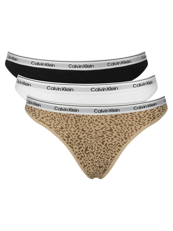 Calvin Klein Underwear Komplet fig LV00QD5209 Kolorowy