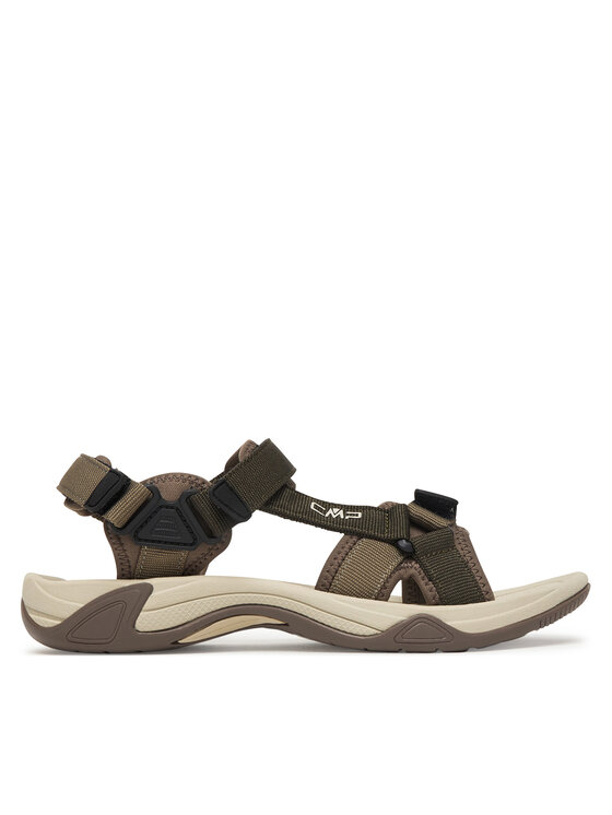 CMP Sandały Hamal Hiking Sandals 38Q9954J Zielony